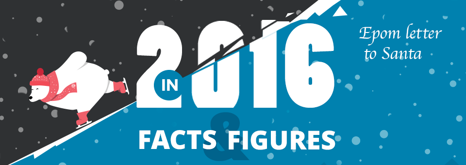 Epom 2016 in Facts and Figures