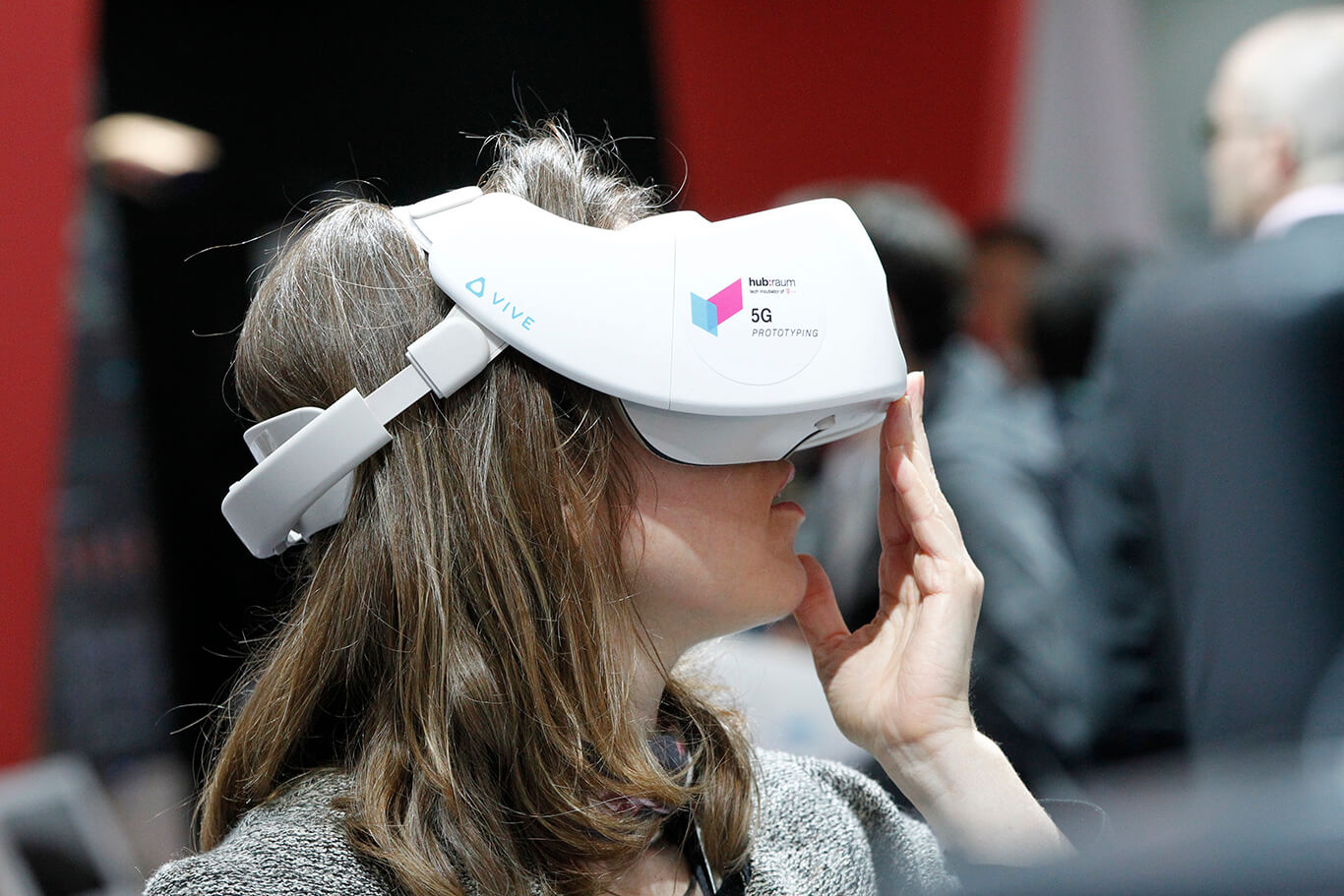 The latest VR technologies at Mobile World Congress 2019