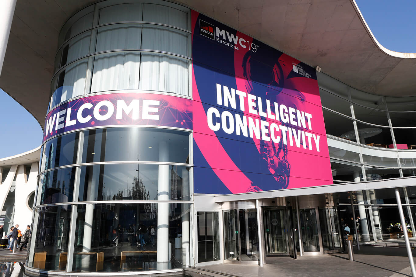 The main trends from Mobile World Congress 2019 in Barcelona