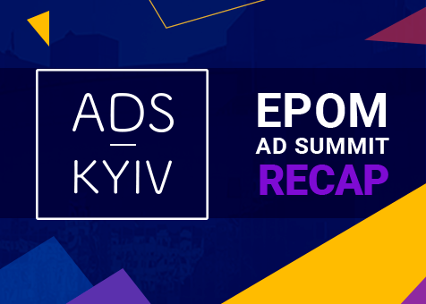 Epom Ad Summit Kyiv Recap 2017