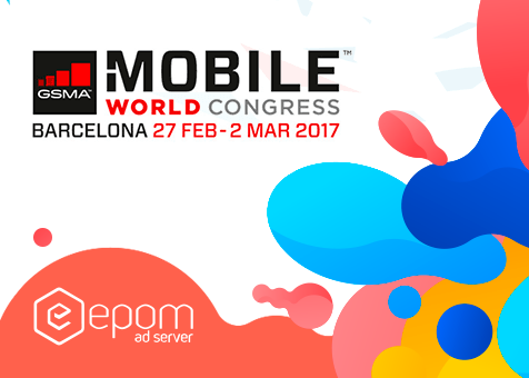 Epom is Going to Mobile World Congress 2017